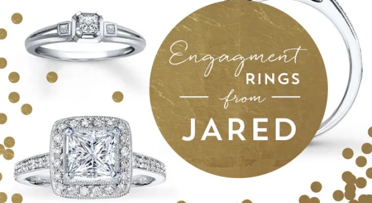 Jared Diamond Engagement Rings